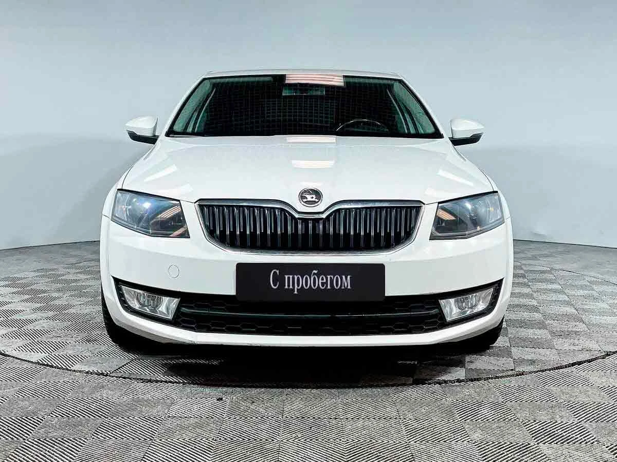 SKODA OCTAVIA, Белый, 2013, Робот, 180 л.с., цена от 887 200 руб.