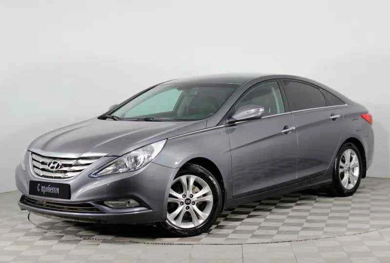 Hyundai Sonata, Серый, 2012, Автоматическая, 150 л.с., цена от 685 000 руб.