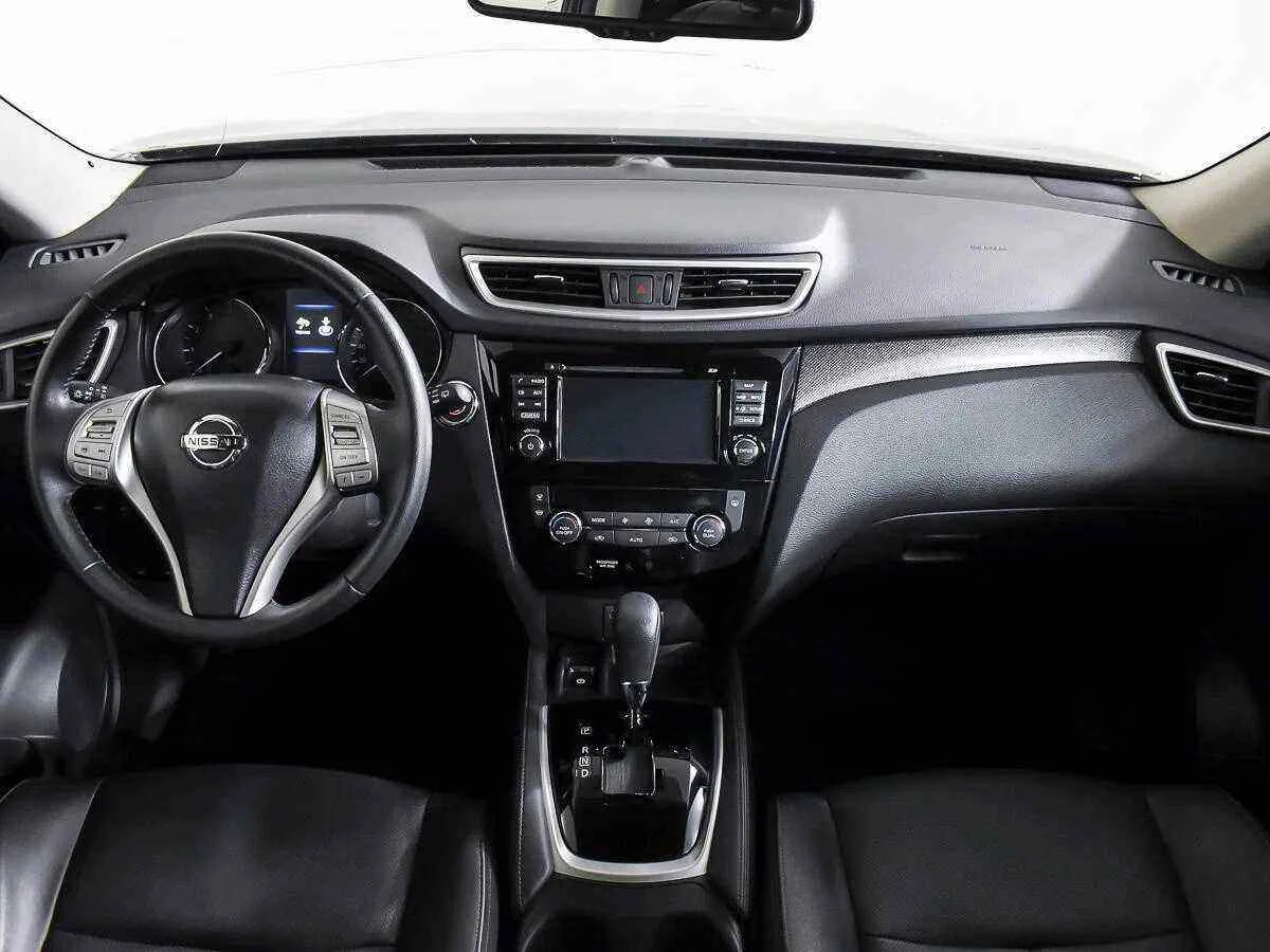 Nissan X-Trail, Коричневый, 2017, Вариатор, 171 л.с., цена от 1 099 900 руб.