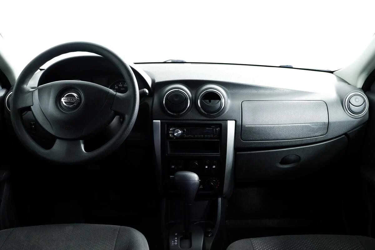 NISSAN ALMERA, Белый, 2014, Автоматическая, 102 л.с., цена от 432 000 руб.
