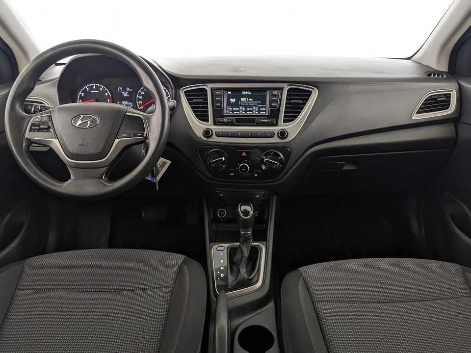HYUNDAI SOLARIS, Белый, 2019, Автоматическая, 99 л.с., цена от 760 000 руб.