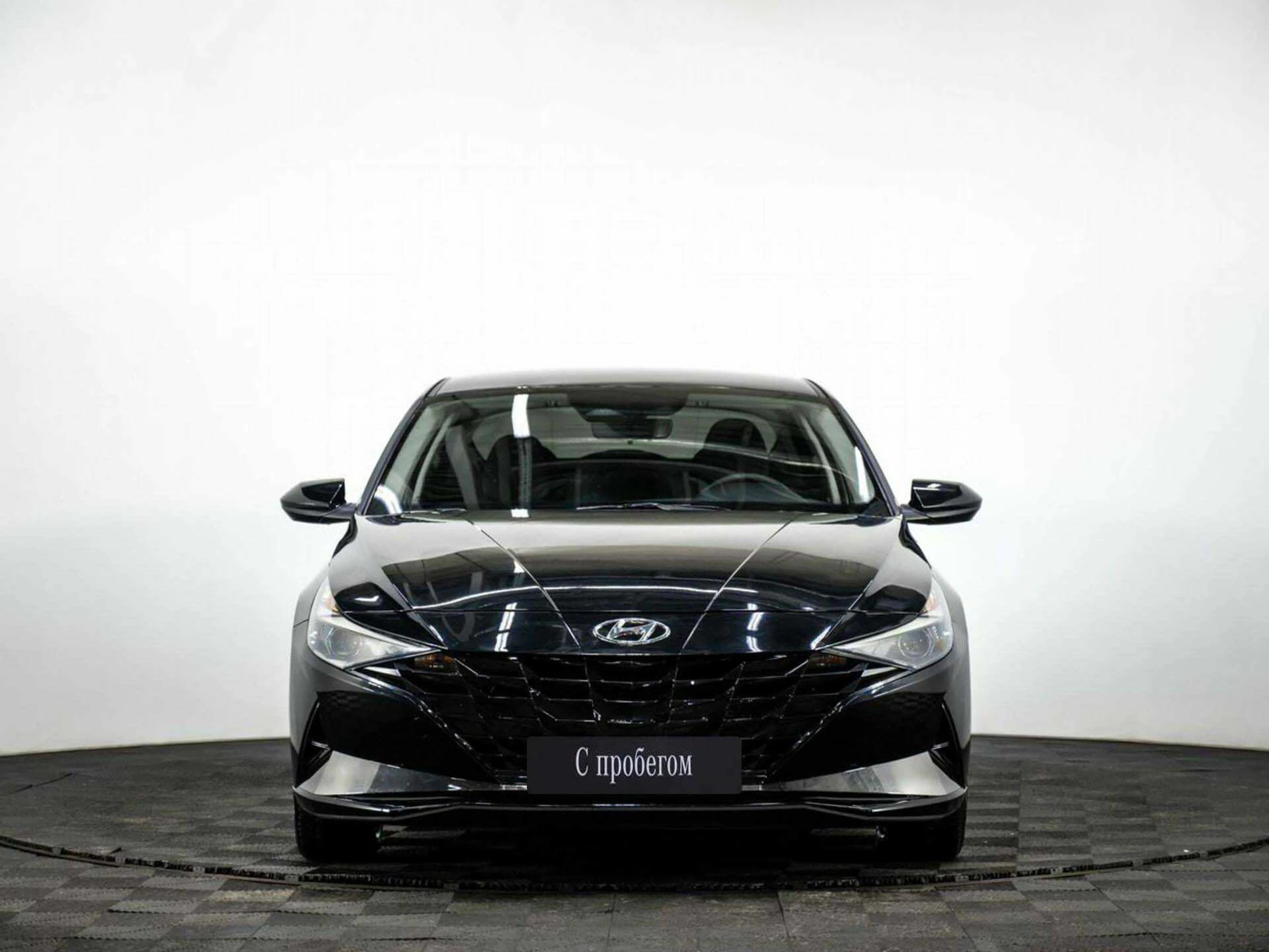 HYUNDAI ELANTRA, Черный, 2021, Автоматическая, 150 л.с., цена от 1 248 000 руб.