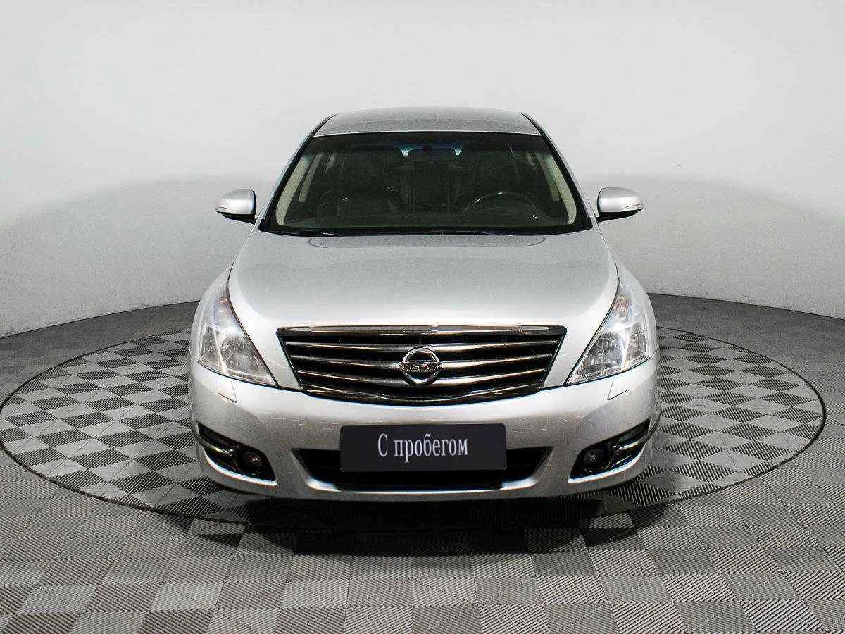 Nissan Teana, Серый, 2009, Вариатор, 249 л.с., цена от 531 000 руб.