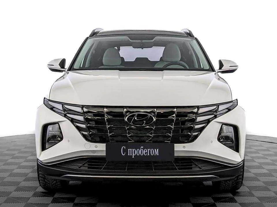HYUNDAI TUCSON, Белый, 2022, Автоматическая, 149 л.с., цена от 2 208 000 руб.