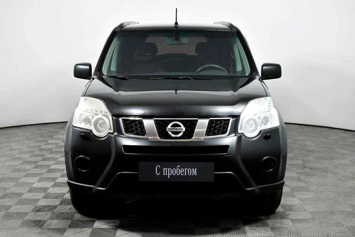 Nissan X-Trail, Черный, 2013, Вариатор, 169 л.с., цена от 860 000 руб.