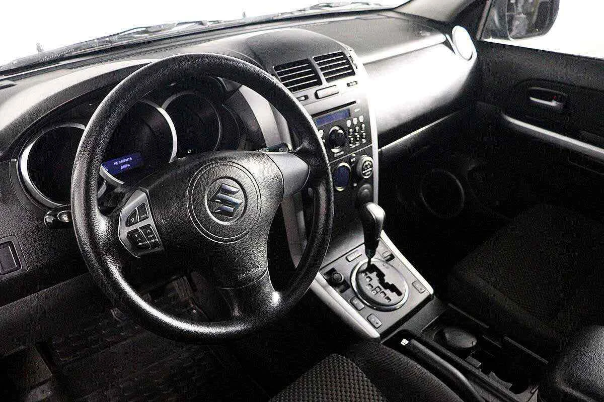 Suzuki Grand Vitara, Синий, 2010, Автоматическая, 140 л.с., цена от 533 000 руб.