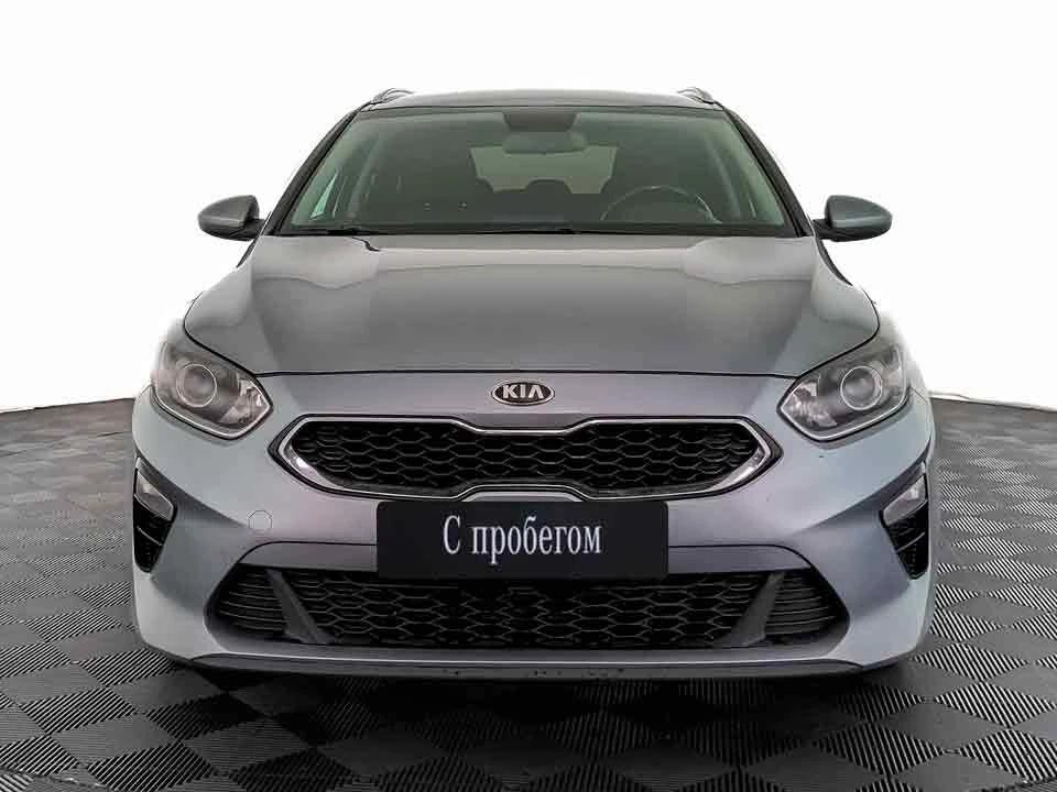 KIA CEED, Серебряный, 2019, Автоматическая, 128 л.с., цена от 1 120 000 руб.