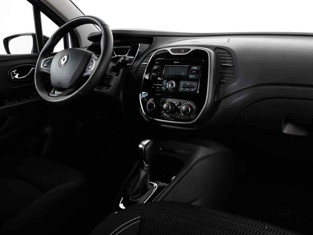 Renault Kaptur, Серый, 2017, Автоматическая, 143 л.с., цена от 782 000 руб.