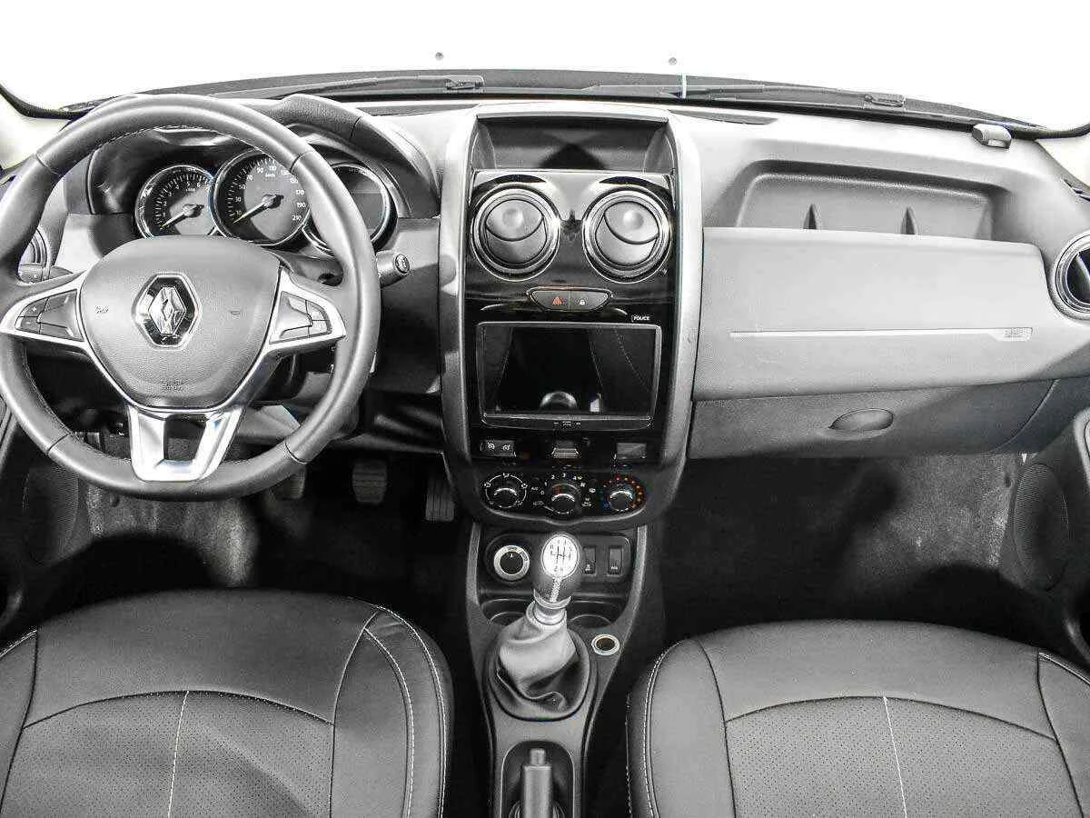 Renault Duster, Серый, 2020, Механическая, 143 л.с., цена от 1 514 000 руб.