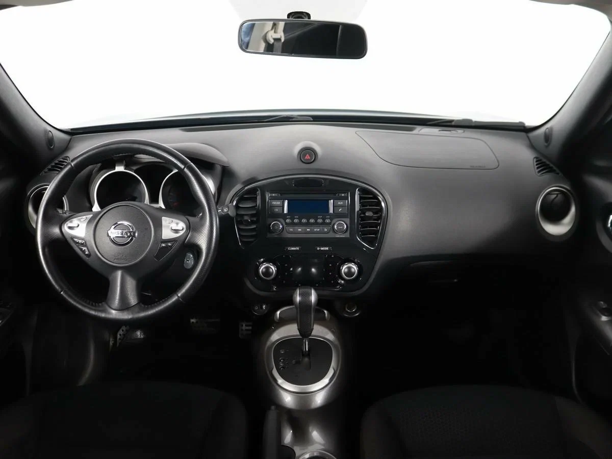 Nissan Juke, Синий, 2011, Вариатор, 190 л.с., цена от 481 000 руб.