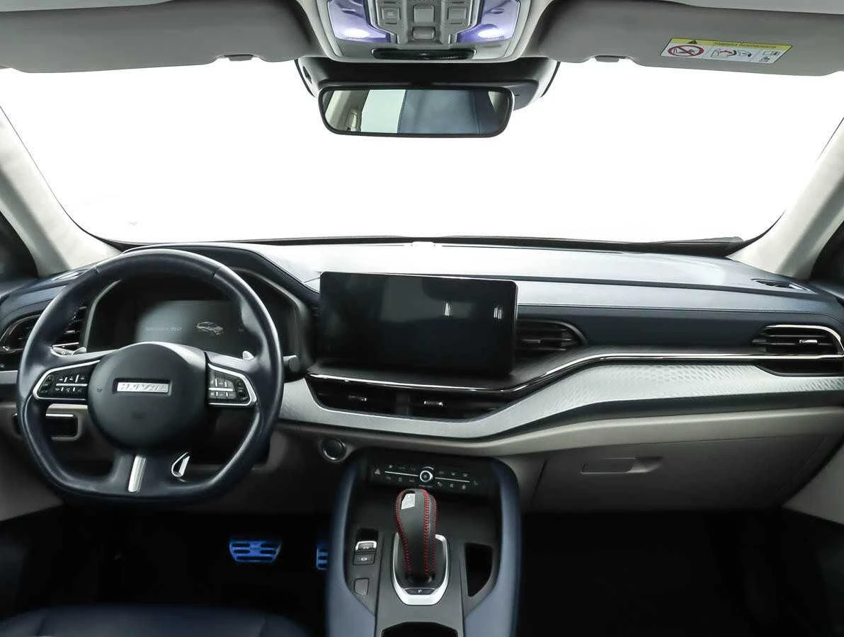 HAVAL F7X, Серый, 2022, Робот, 190 л.с., цена от 1 676 000 руб.