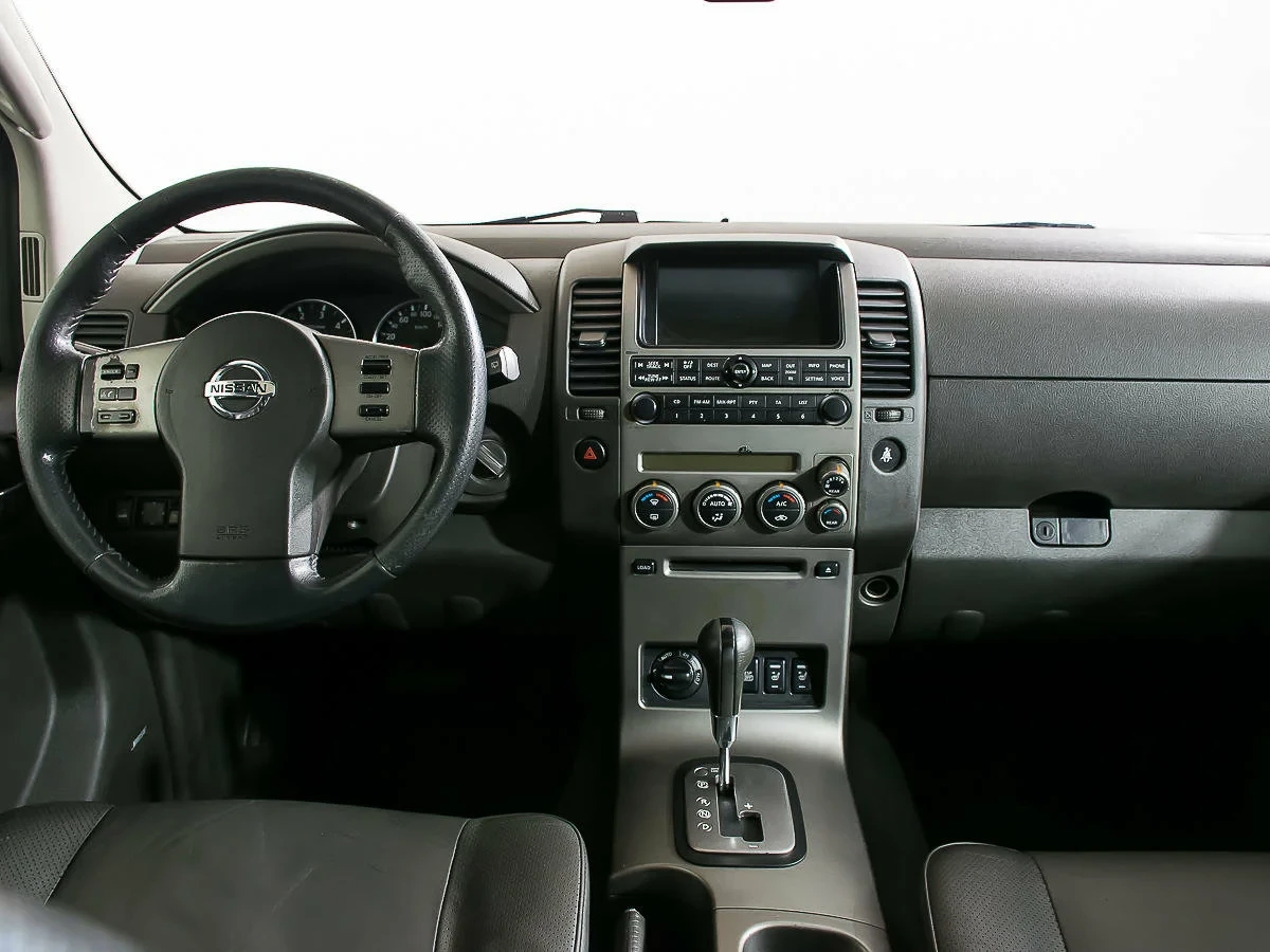 Nissan Pathfinder, Черный, 2007, Автоматическая, 174 л.с., цена от 465 000 руб.
