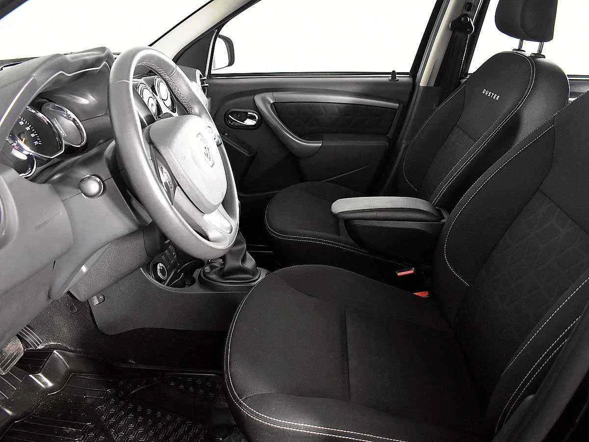 Renault Duster, Черный, 2018, Автоматическая, 143 л.с., цена от 1 383 000 руб.