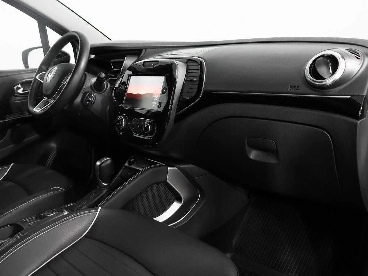 RENAULT KAPTUR, Бежевый, 2020, Вариатор, 150 л.с., цена от 1 140 800 руб.