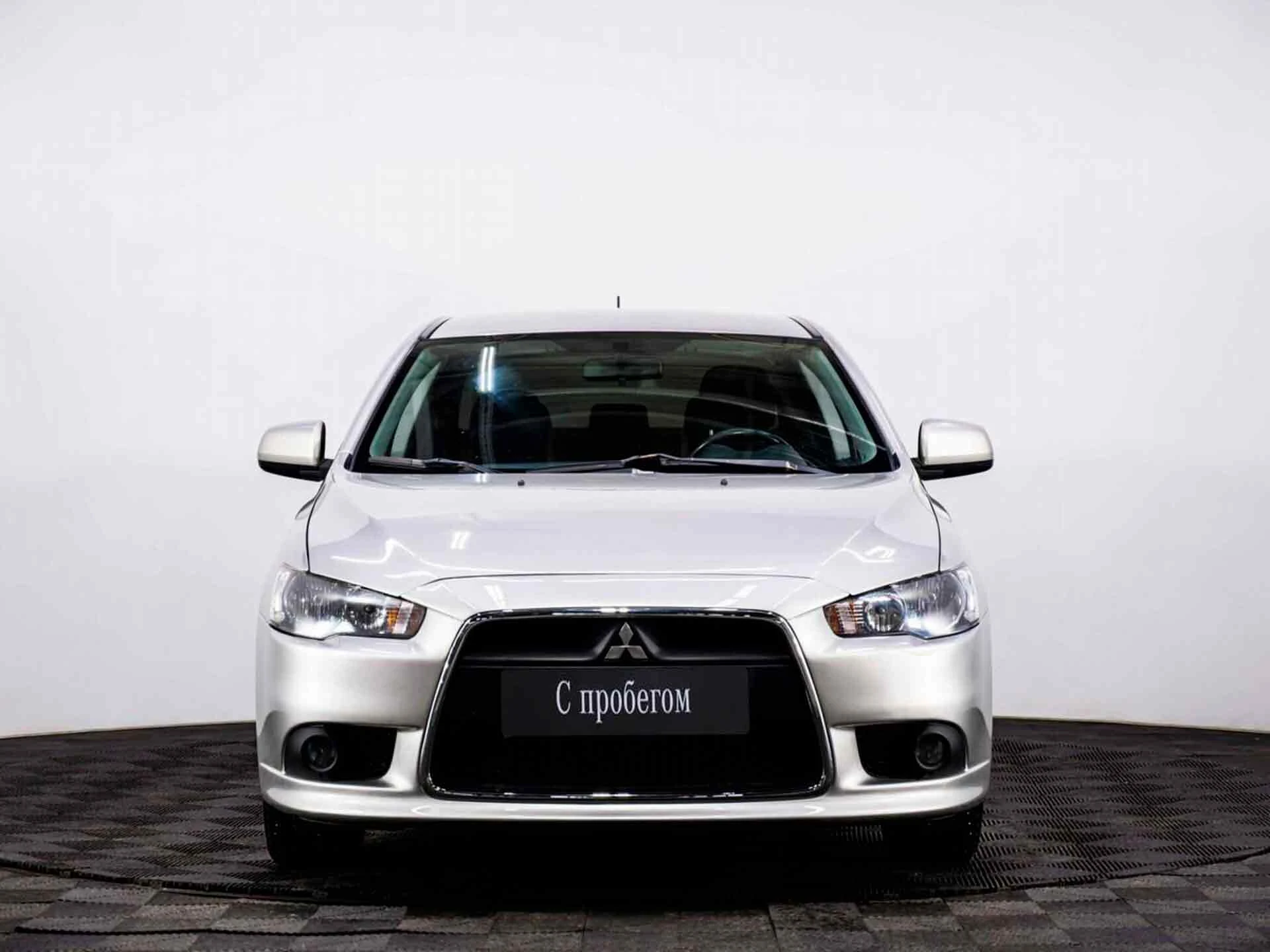 MITSUBISHI LANCER, Серебряный, 2012, Механическая, 117 л.с., цена от 536 000 руб.