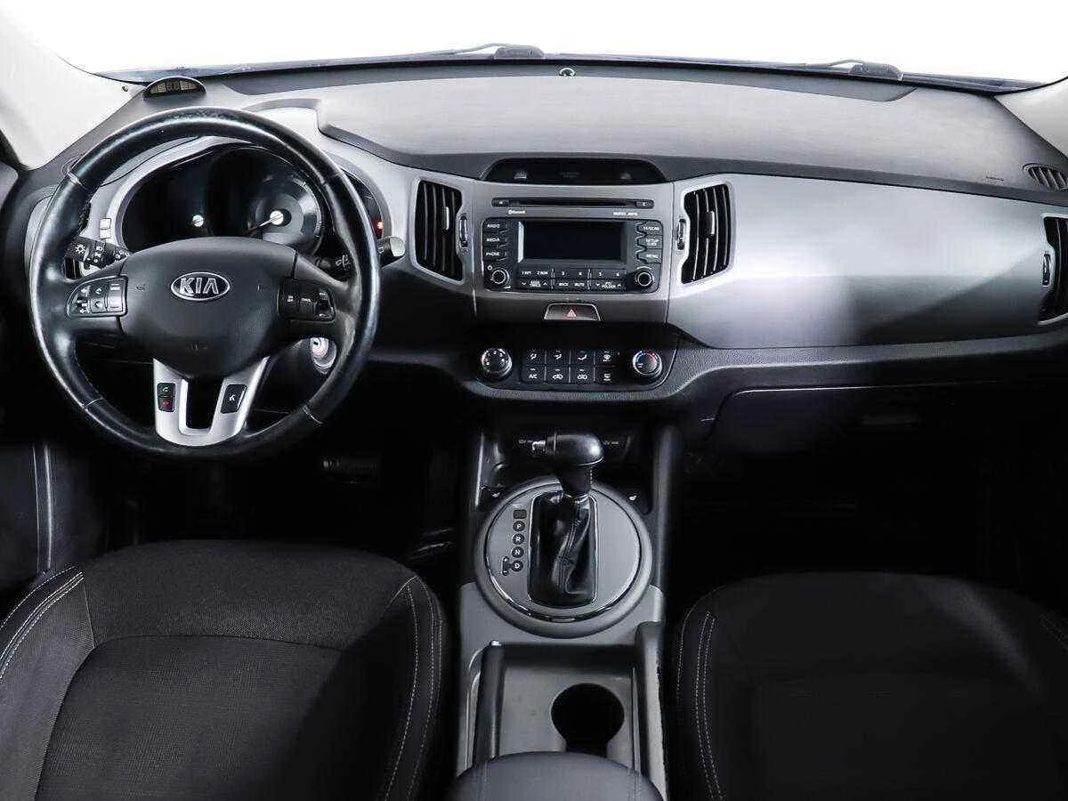 KIA Sportage, Синий, 2011, Автоматическая, 150 л.с., цена от 775 000 руб.