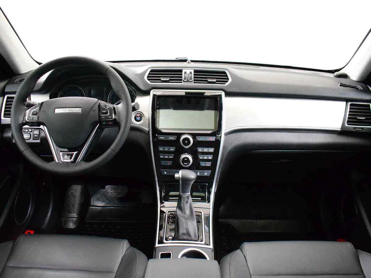 Haval H2, Черный, 2019, Автоматическая, 150 л.с., цена от 1 325 000 руб.