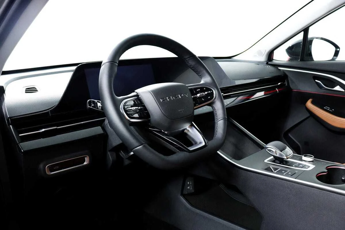 OMODA С5, Серебряный, 2023, Вариатор, 147 л.с., цена от 1 324 800 руб.