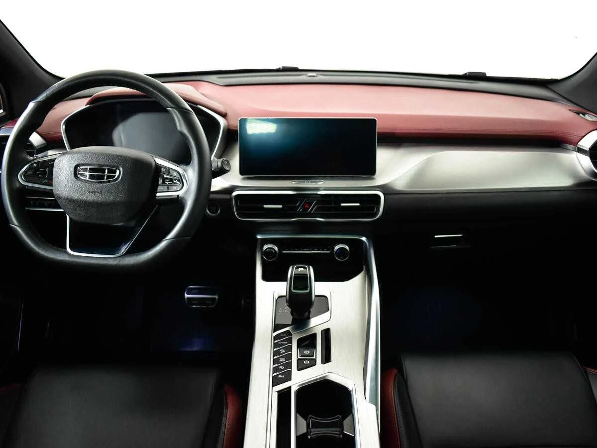 GEELY COOLRAY, Белый, 2020, Робот, 150 л.с., цена от 1 017 600 руб.