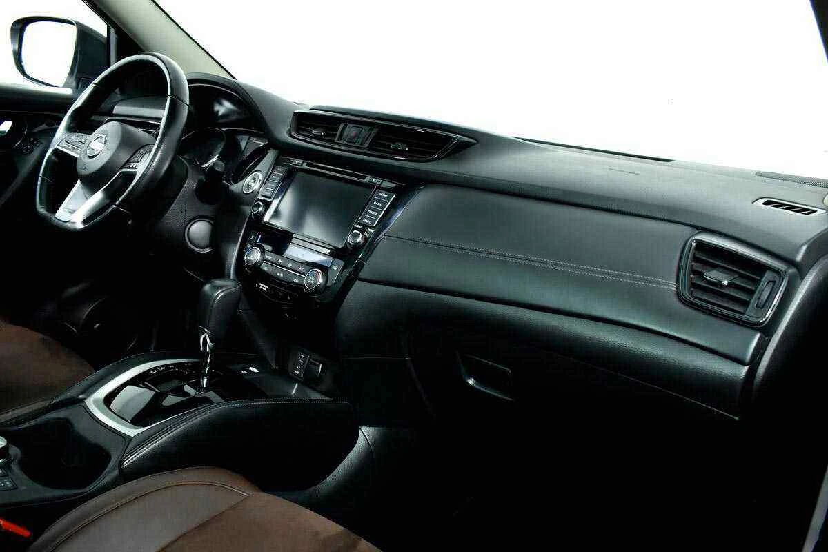 Nissan Qashqai, Белый, 2018, Вариатор, 144 л.с., цена от 1 174 000 руб.