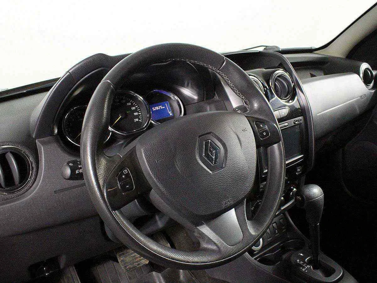Renault Duster, Коричневый, 2016, Автоматическая, 143 л.с., цена от 981 000 руб.