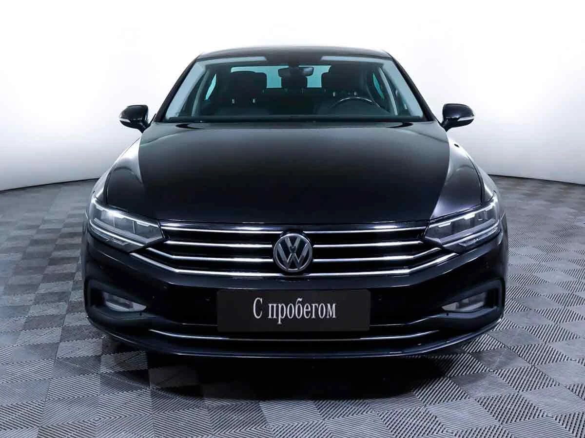 VOLKSWAGEN PASSAT, Черный, 2020, Робот, 150 л.с., цена от 1 472 000 руб.