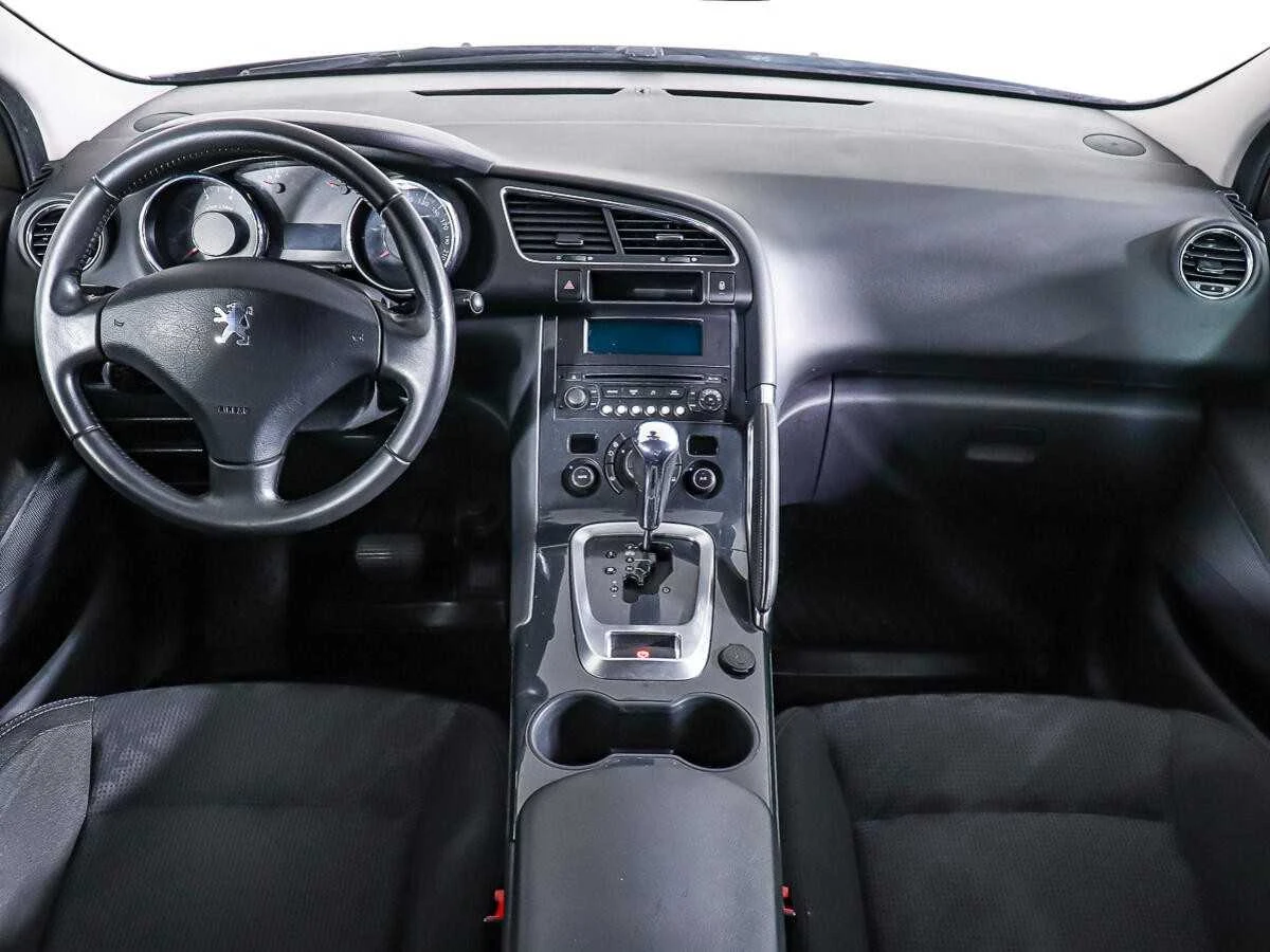 PEUGEOT 3008, Коричневый, 2010, Автоматическая, 156 л.с., цена от 640 000 руб.