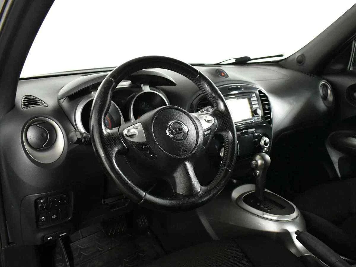 Nissan Juke, Фиолетовый, 2013, Вариатор, 117 л.с., цена от 512 500 руб.
