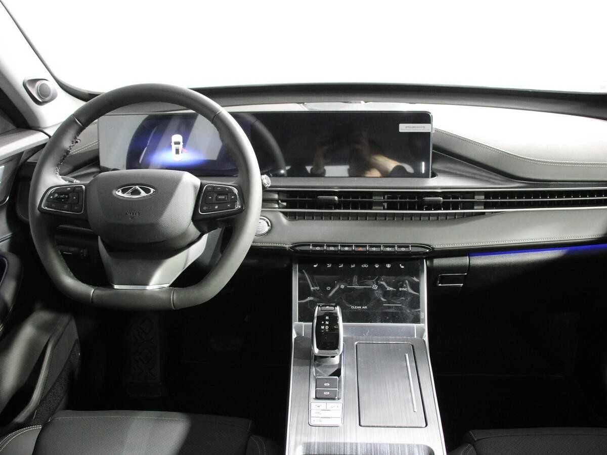 CHERY TIGGO 7 PRO MAX, Серый, 2023, Вариатор, 147 л.с., цена от 1 392 000 руб.