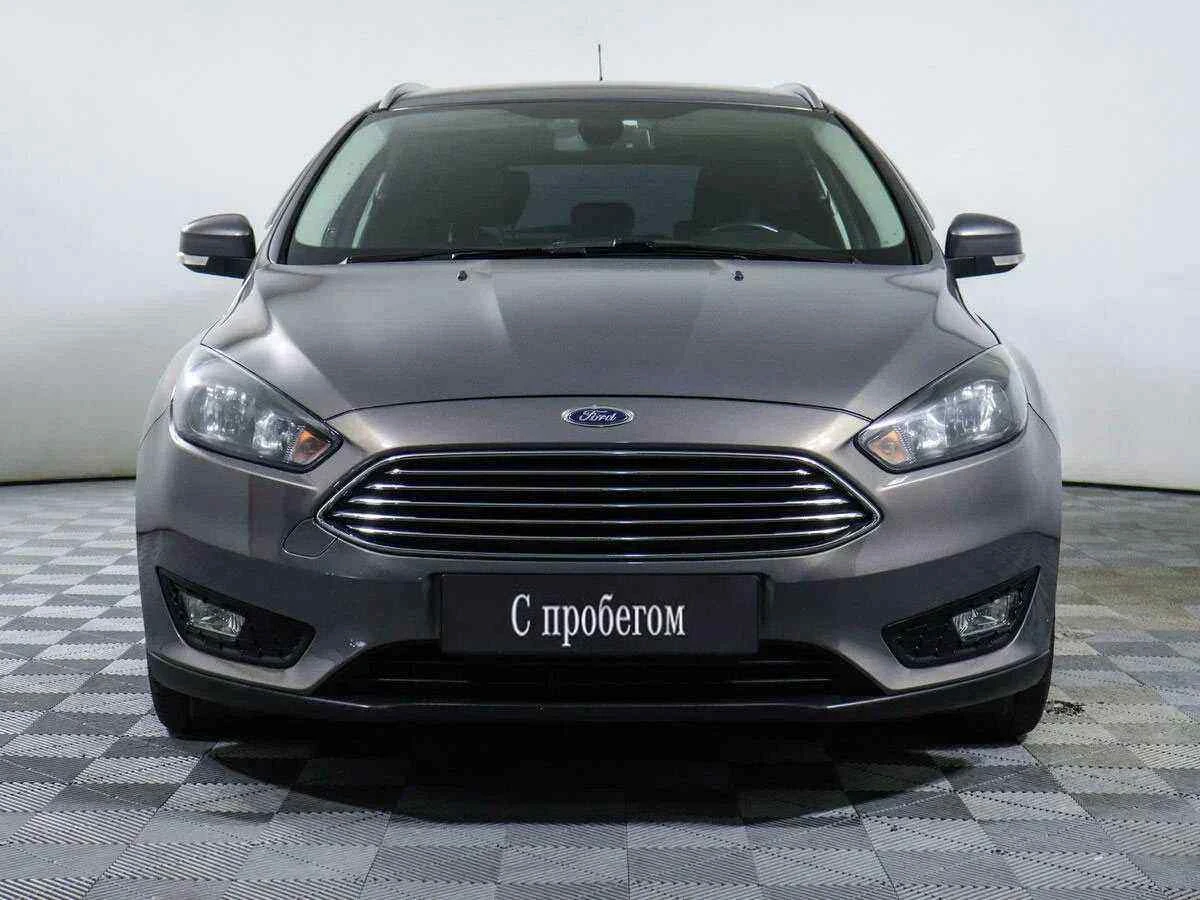 Ford Focus, Коричневый, 2018, Робот, 125 л.с., цена от 857 000 руб.