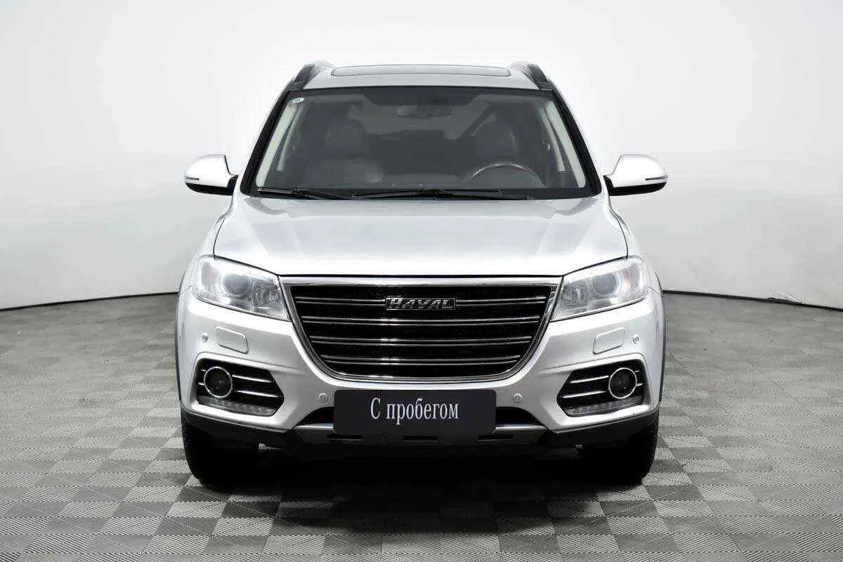 Haval H6, Серебряный, 2019, Автоматическая, 143 л.с., цена от 1 187 000 руб.