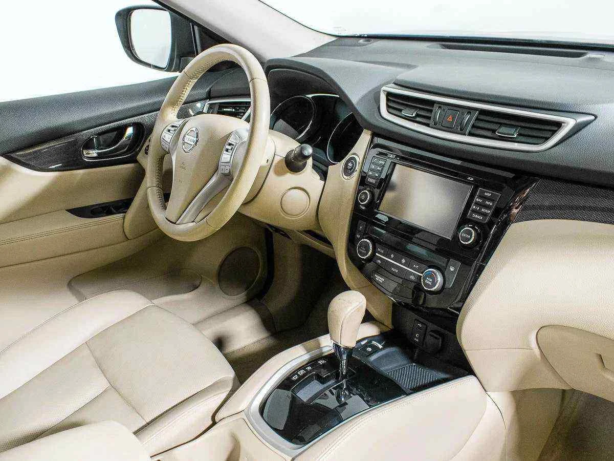 Nissan X-Trail, Зеленый, 2015, Вариатор, 171 л.с., цена от 1 339 000 руб.