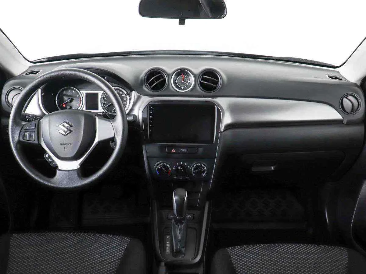 Suzuki Vitara, Серый, 2021, Автоматическая, 117 л.с., цена от 1 780 000 руб.