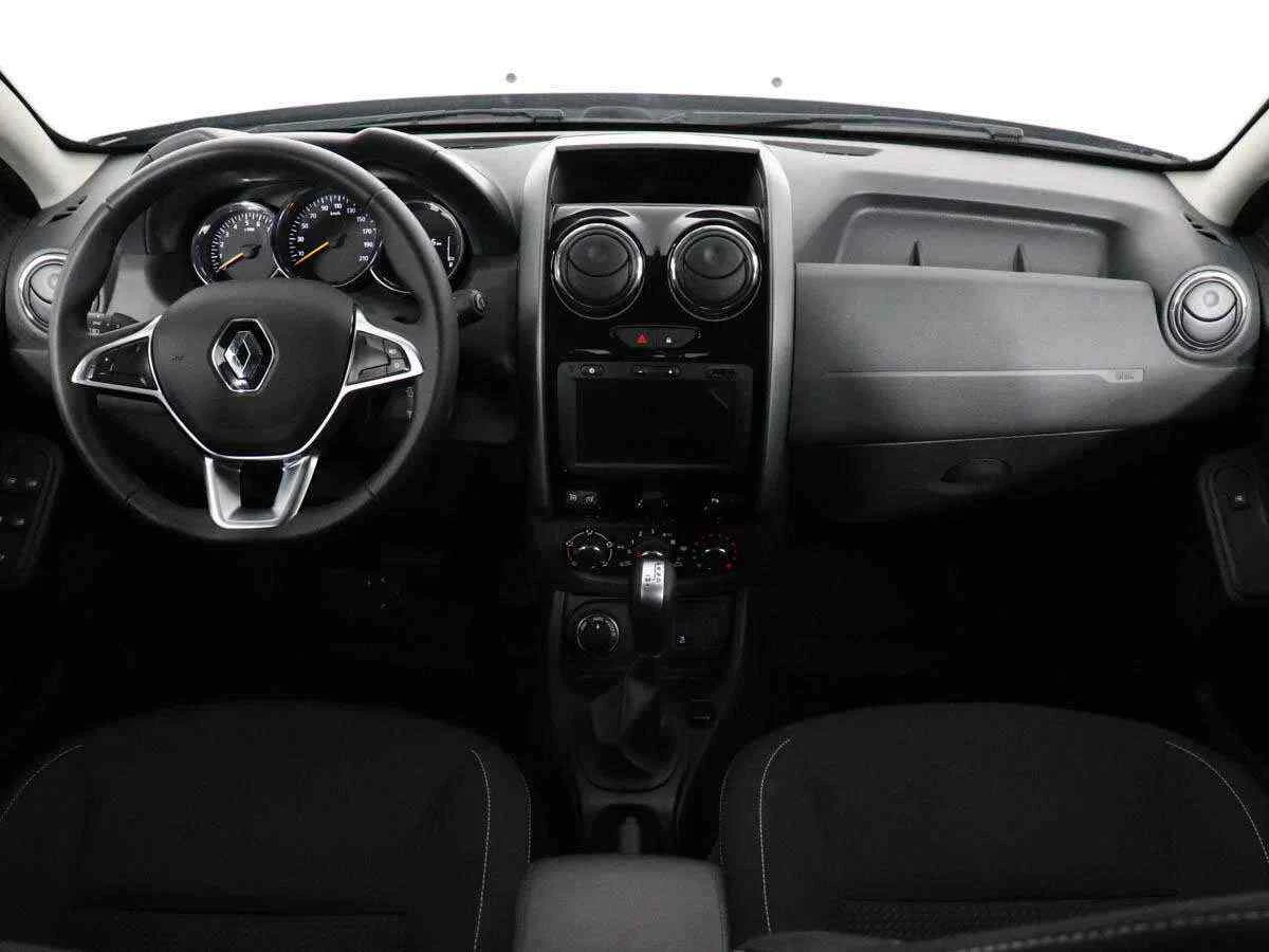 Renault Duster, Серый, 2021, Автоматическая, 143 л.с., цена от 2 002 000 руб.