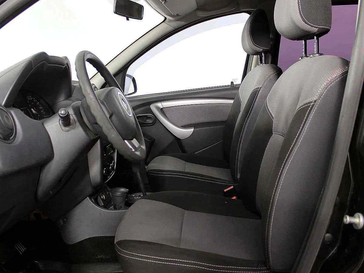 Renault Duster, Черный, 2012, Автоматическая, 135 л.с., цена от 611 000 руб.