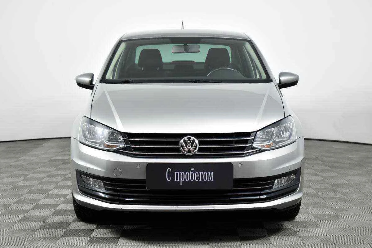 Volkswagen Polo, Серебряный, 2019, Механическая, 110 л.с., цена от 454 000 руб.