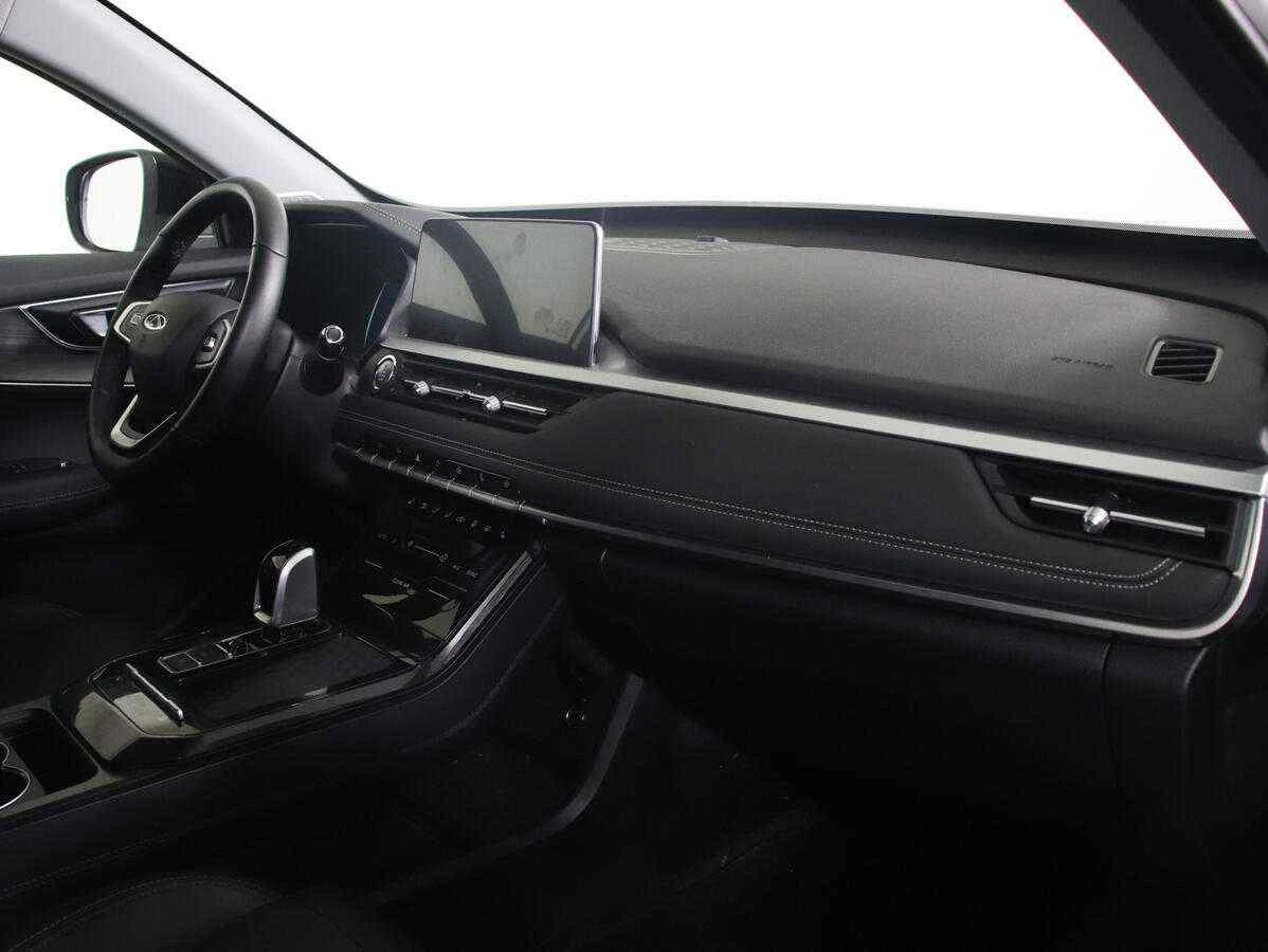 Chery Tiggo 7 Pro, Белый, 2022, Вариатор, 147 л.с., цена от 1 611 000 руб.