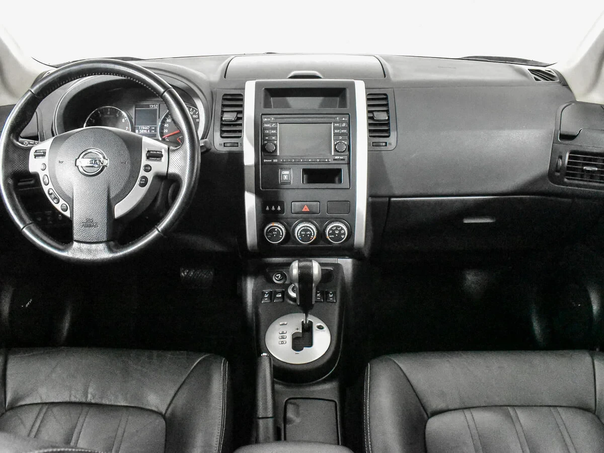 Nissan X-Trail, Серебряный, 2012, Вариатор, 169 л.с., цена от 783 000 руб.