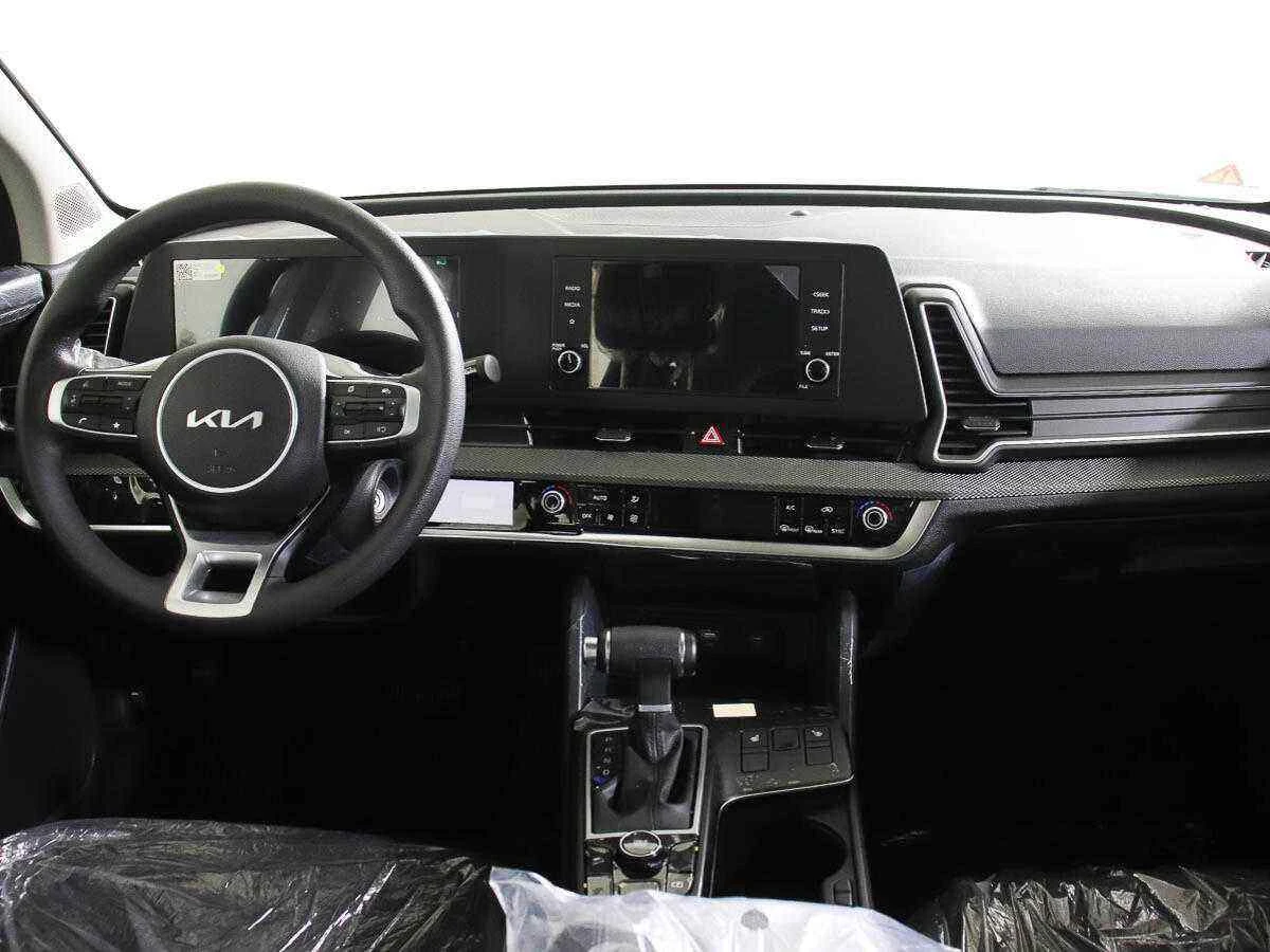 KIA Sportage, Серый, 2022, Автоматическая, 150 л.с., цена от 2 800 000 руб.