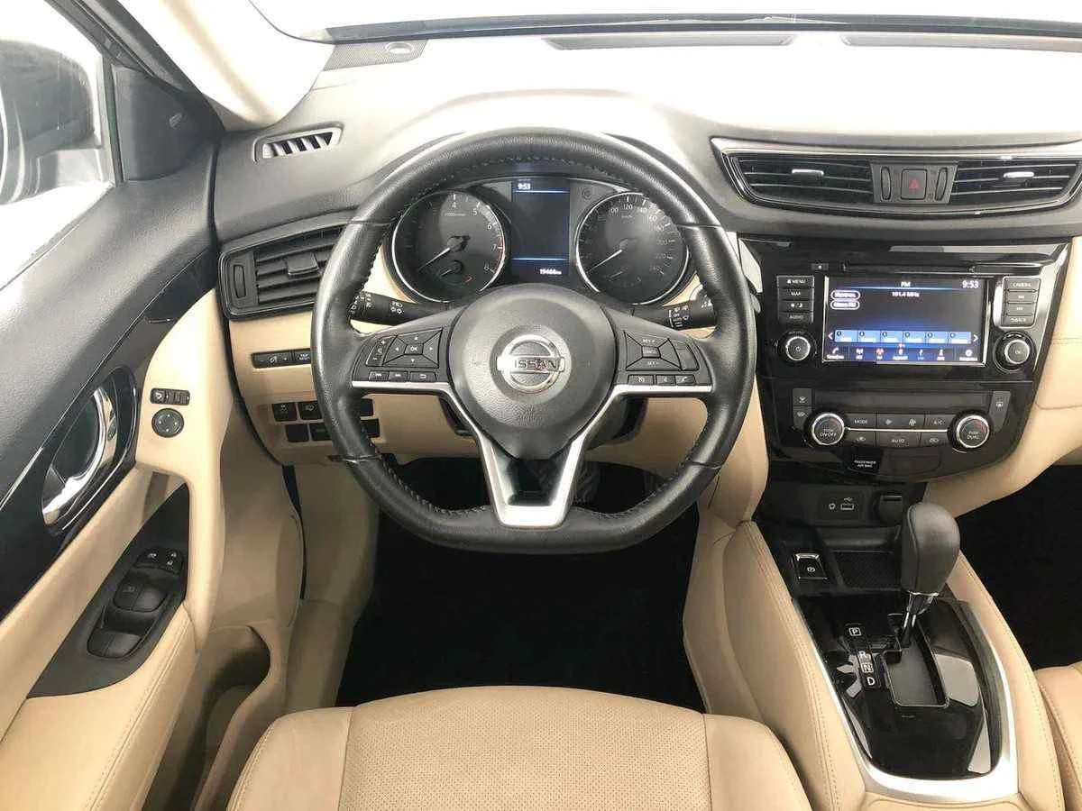 Nissan X-Trail, Серый, 2020, Вариатор, 171 л.с., цена от 2 075 000 руб.