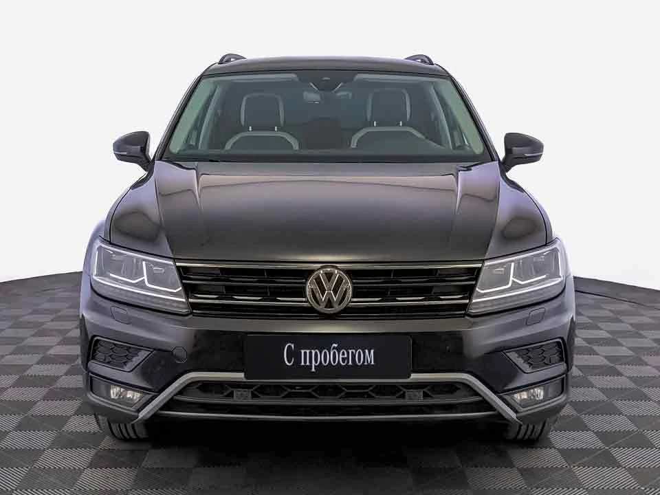 VOLKSWAGEN TIGUAN, Черный, 2020, Робот, 180 л.с., цена от 2 131 200 руб.
