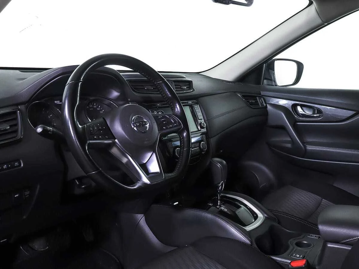 NISSAN X-TRAIL, Синий, 2019, Вариатор, 144 л.с., цена от 1 280 000 руб.