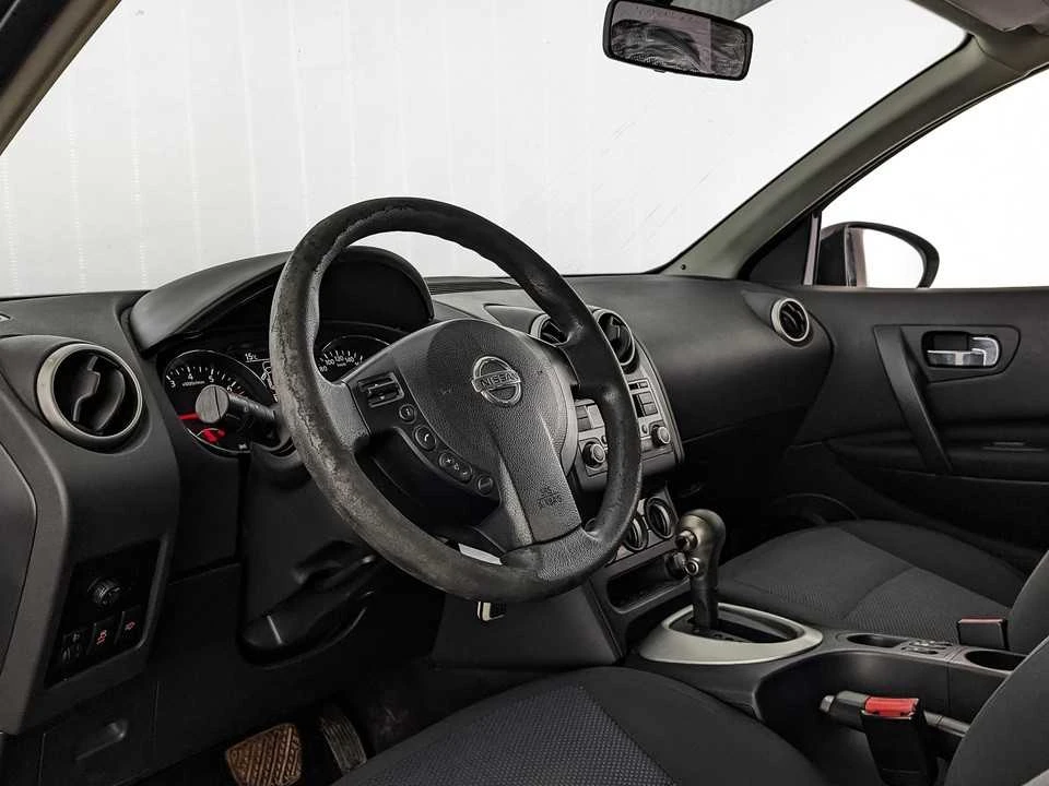 NISSAN QASHQAI, Фиолетовый, 2011, Вариатор, 141 л.с., цена от 640 000 руб.