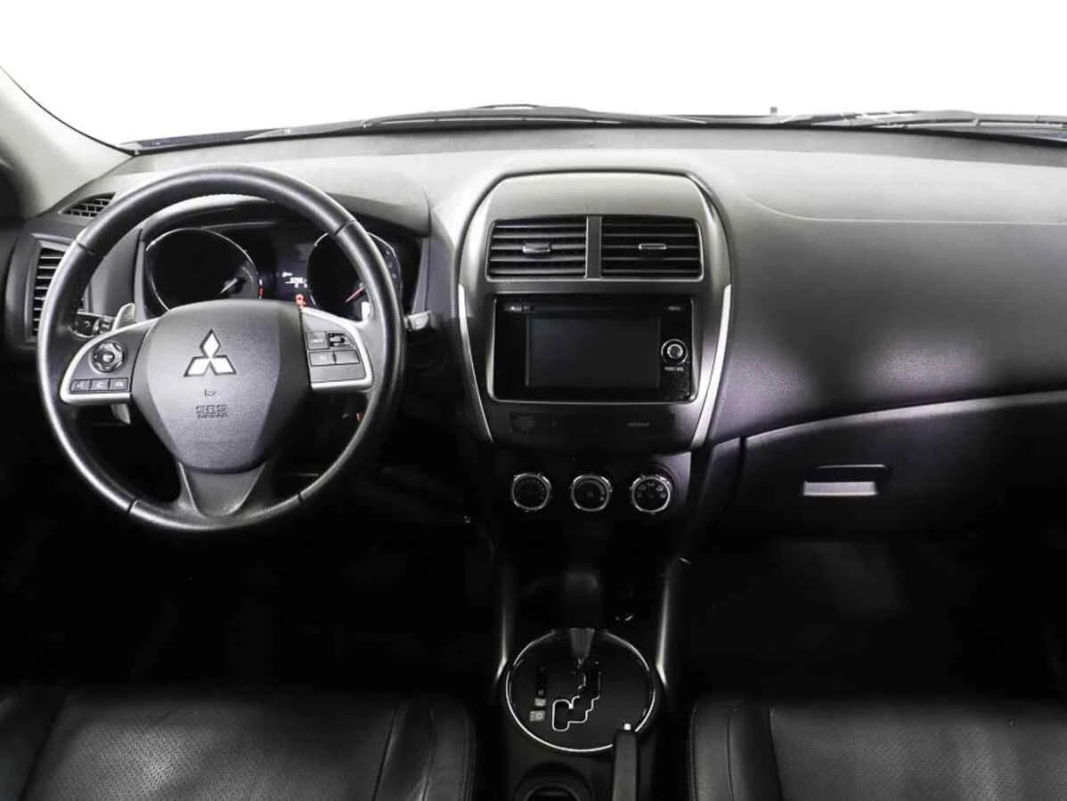 Mitsubishi ASX, Серый, 2015, Вариатор, 150 л.с., цена от 849 000 руб.
