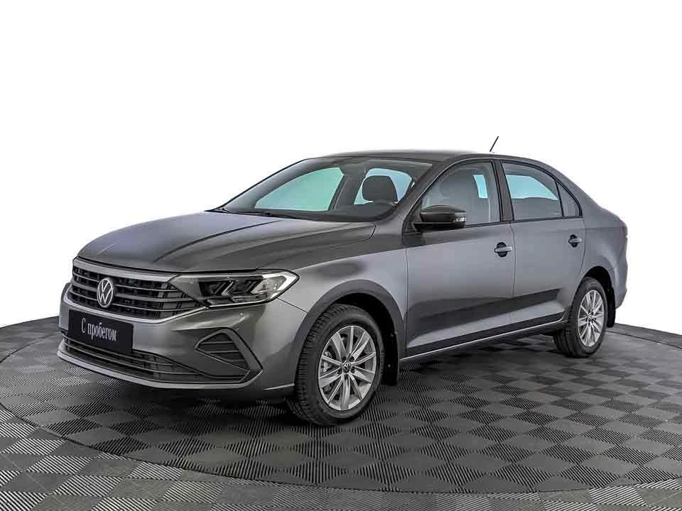 VOLKSWAGEN POLO, Серый, 2020, Механическая, 110 л.с., цена от 1 126 400 руб.