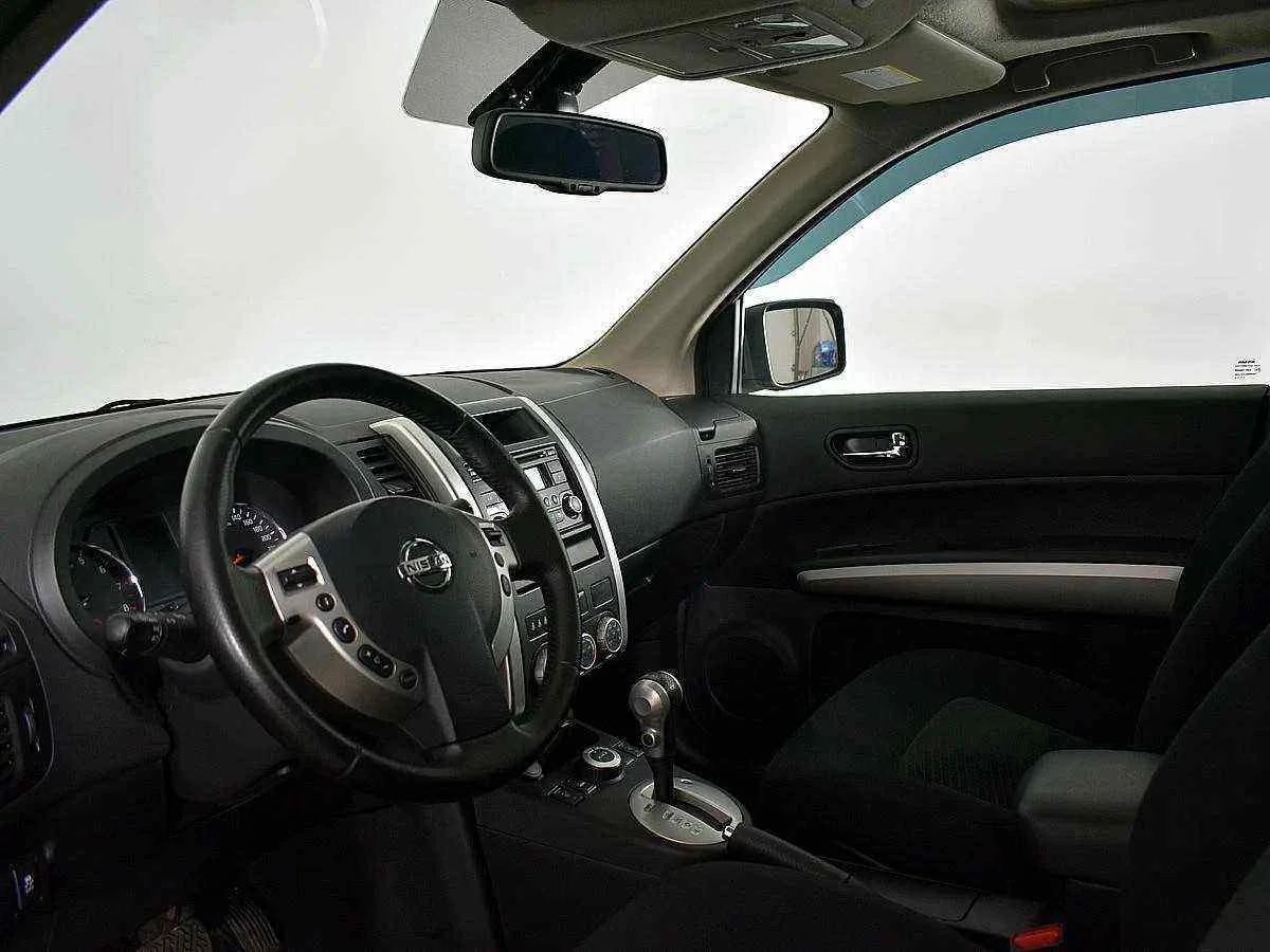 Nissan X-Trail, Серебряный, 2013, Вариатор, 141 л.с., цена от 1 014 000 руб.
