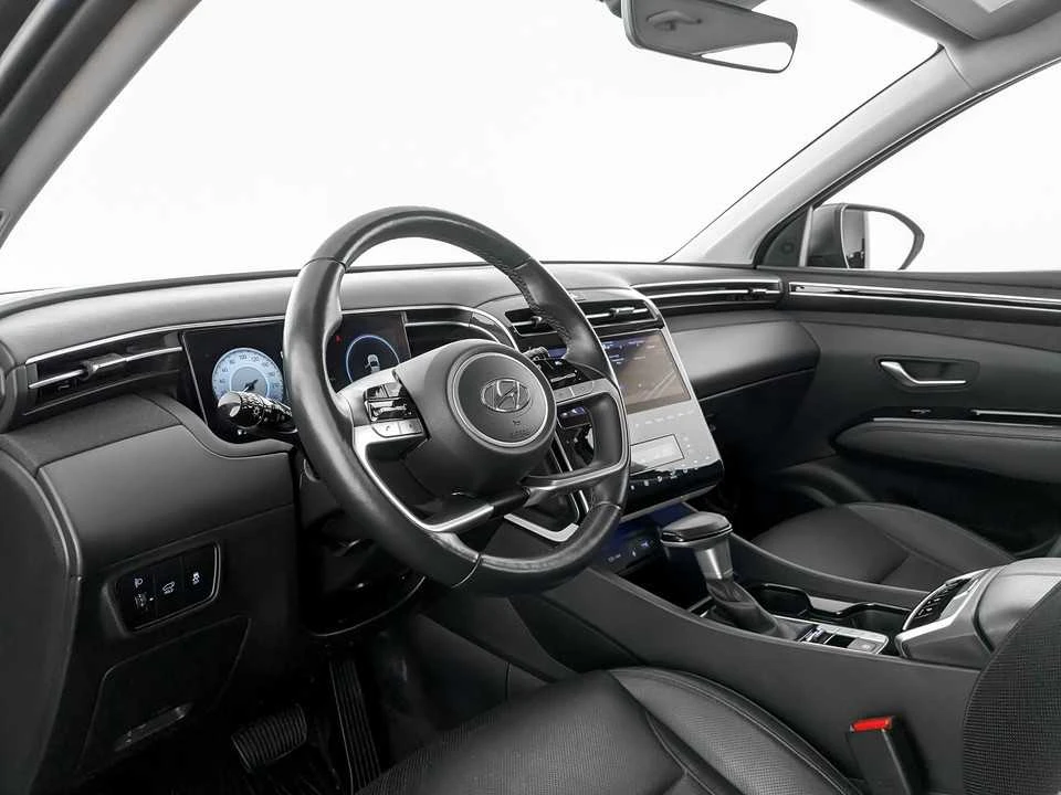 HYUNDAI TUCSON, Синий, 2021, Автоматическая, 149 л.с., цена от 2 272 000 руб.