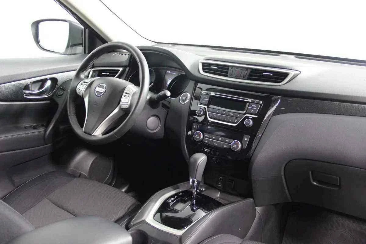 Nissan X-Trail, Серый, 2018, Вариатор, 144 л.с., цена от 1 480 000 руб.
