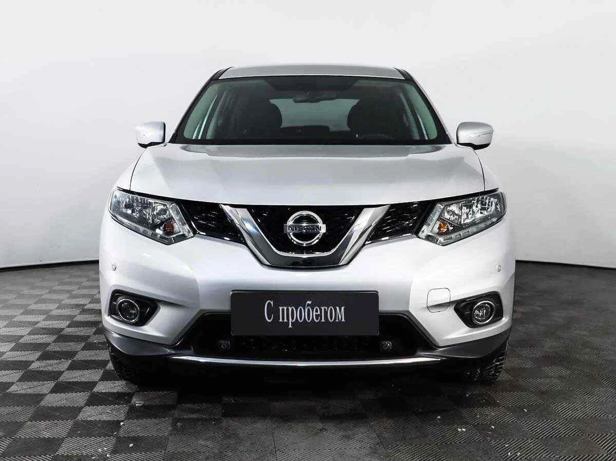 Nissan X-Trail, Серебряный, 2017, Вариатор, 144 л.с., цена от 1 115 000 руб.