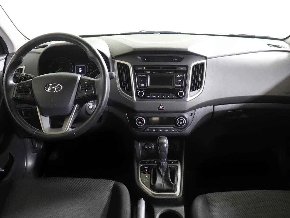 Hyundai Creta, Коричневый, 2020, Автоматическая, 123 л.с., цена от 1 775 000 руб.